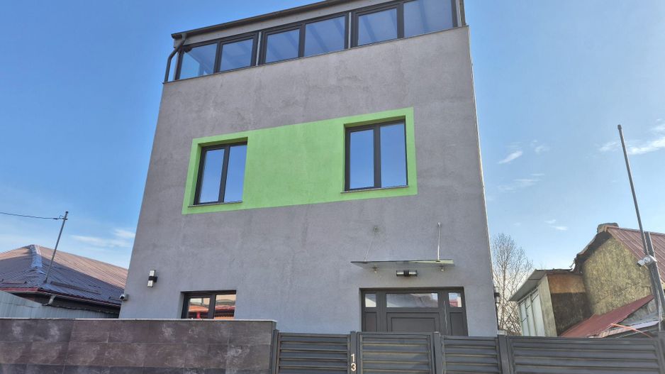 Casa P+2 cu 40 paturi pentru muncitori - Tei - Poză 2