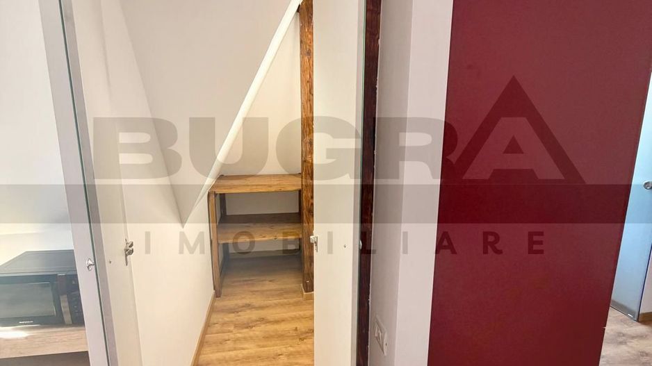 Apartament 4 camere, 140 Mp, garaj, zona strazii Emil Racovita - Poză 10