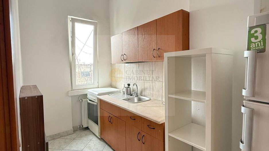 2 camere l Piata Romana | Dressing generos l Balcon deschis - Poză 7