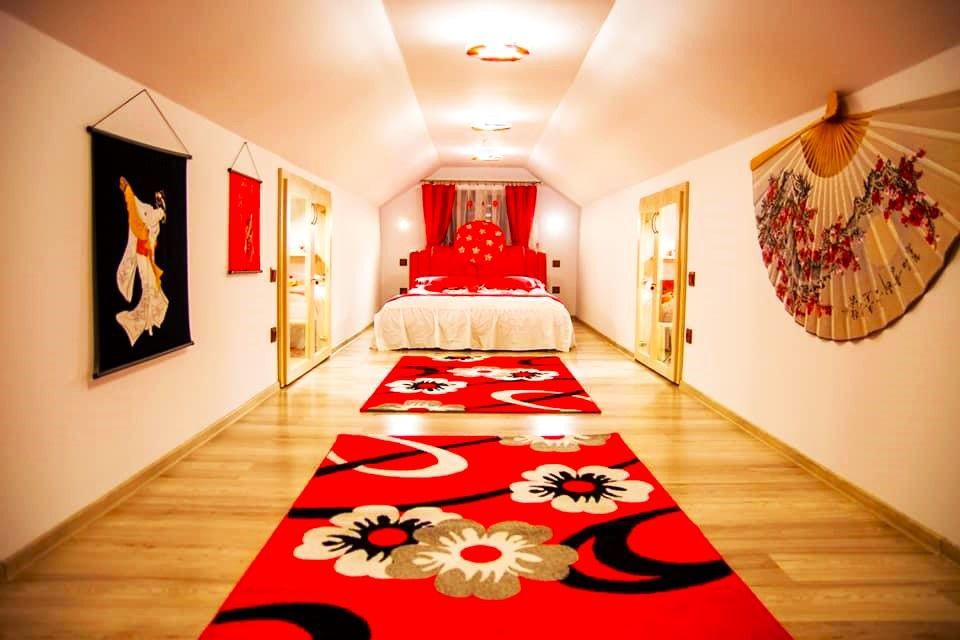 AFACERE DE VANZARE| Pensiunea SILVANKA din Valcele 3* | Langa BRASOV - Poză 13