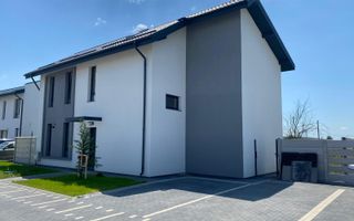 Case noi în Măgurele cu grădină proprie, parc privat și finisaje premium - Poză 2