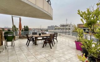 Penthouse Zona verde 1 Decembrie Titan Ansamblu premium Metrou STB - Poză 1