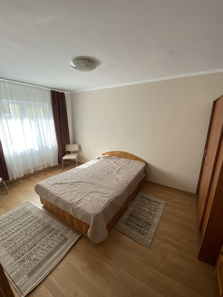 Girocului | 2 Camere | Centrala proprie | Bucatarie inchisa | Mobilat si Utilat - Poză 3