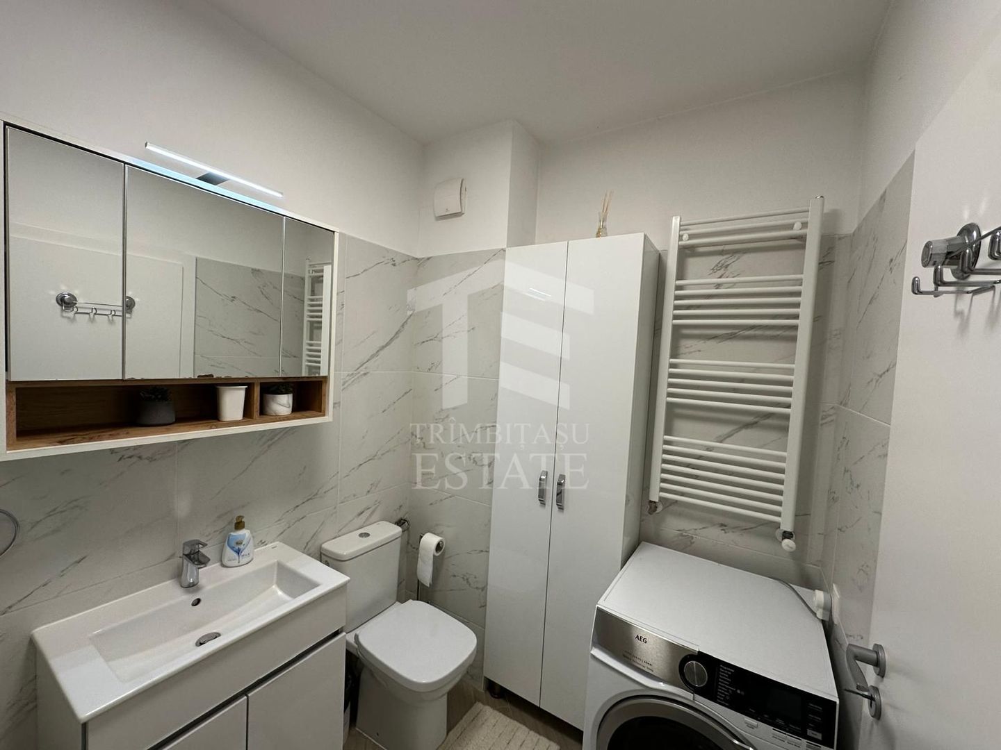 Apartament 2 camere cu loc de parcare si terasa EvoCasa Optima Titan - Poză 16
