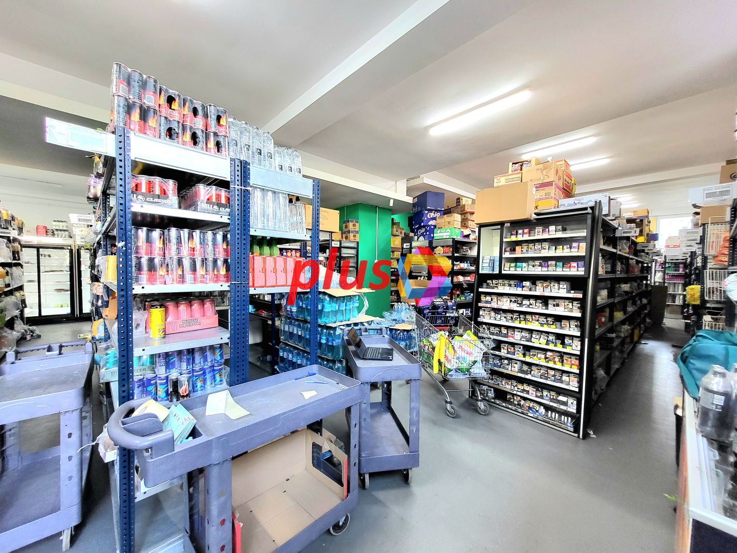 Spațiu comercial cu terasă - 240 mp #plus-imo.ro - Poză 1