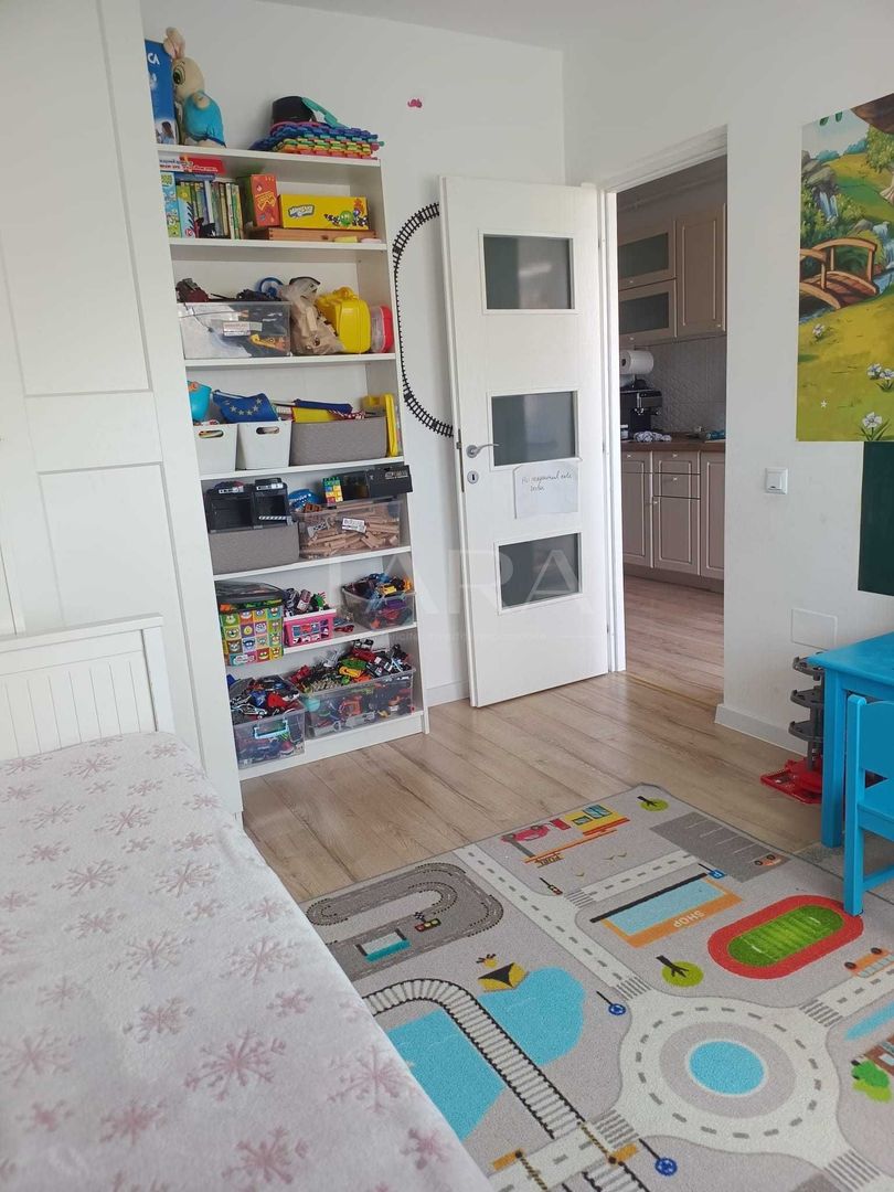Apartament 2 camere – 52 mp, Someseni, bloc nou cu lift - Poză 4