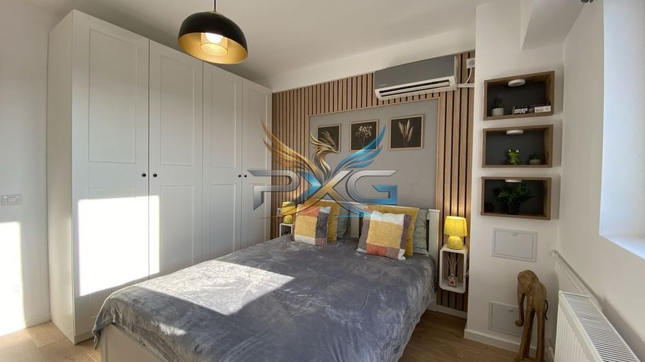 2 camere Panduri mobilat si utilat modern - Poză 2