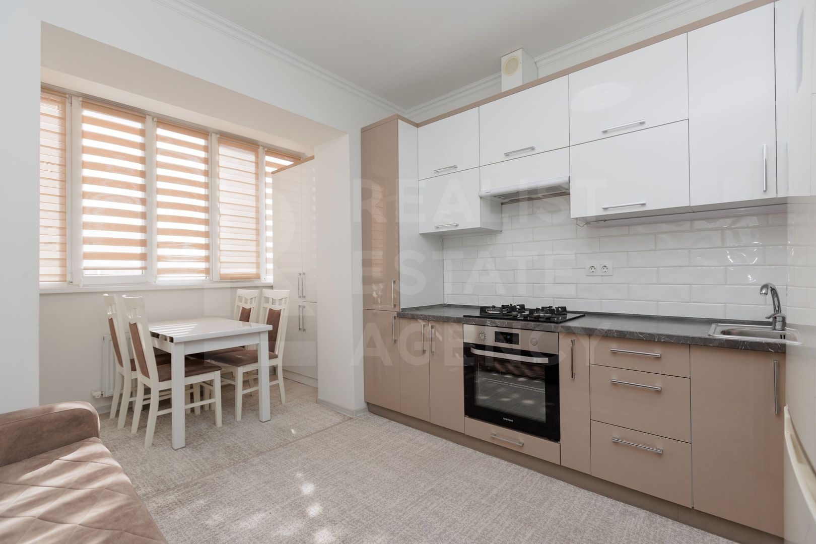 Vânzare, apartament, 1 cameră, str. Cartușa, Dulești - Poză 1