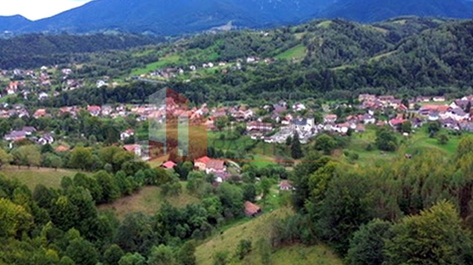 Teren de investiție în Moieciu, lângă Castelul Bran – 11.381 mp, vedere Bucegi - Poză 11