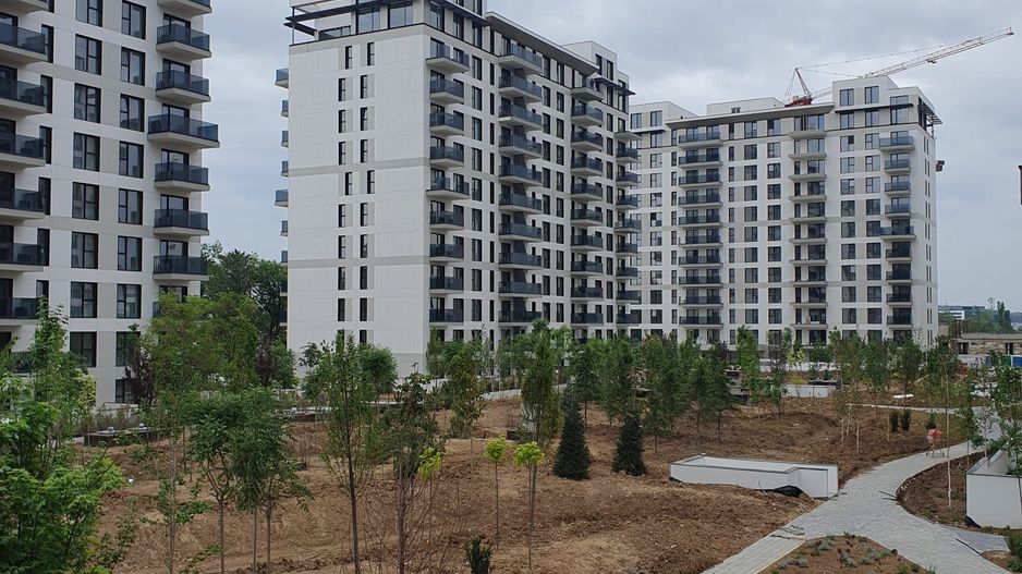 Apartament 2 camere cu vedere spre parc | Nusco City, faza 2 - Poză 3