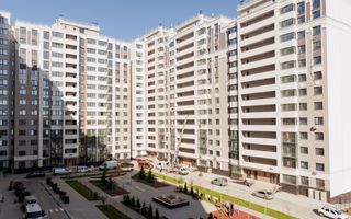 Vânzare, apartament, 1 cameră + living, str. Vasile Lupu, Buiucani - Poză 19