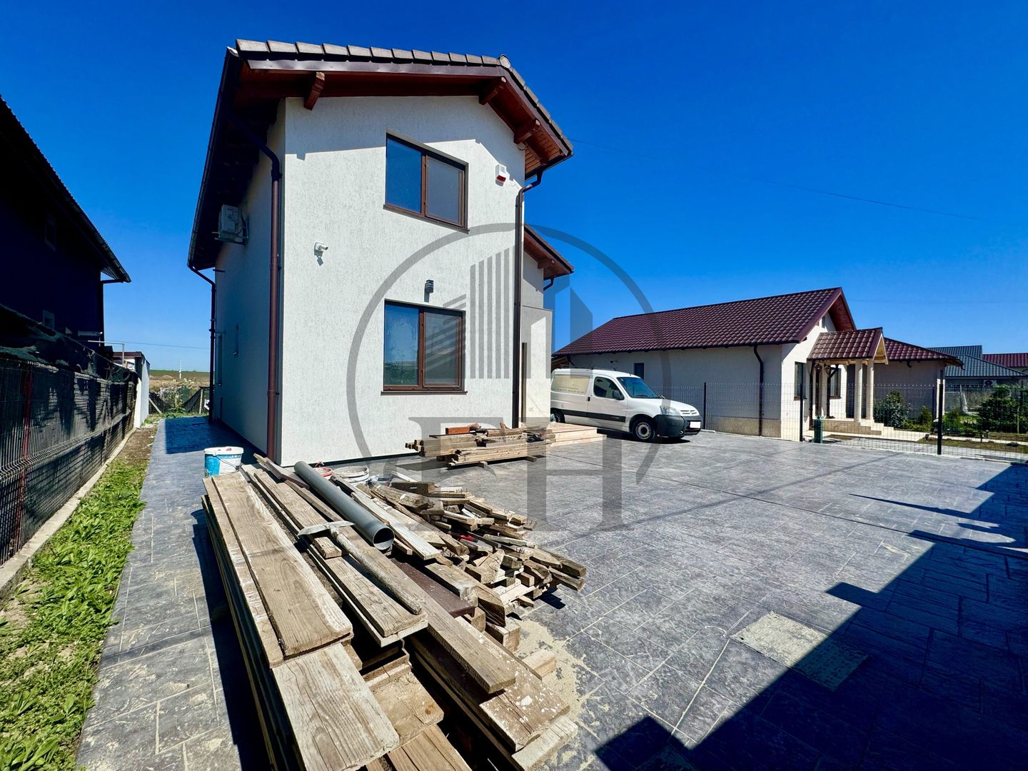 SOLD/VANDUT- Casa / Vila de vanzare Agigea, jud. Constanta - Poză 4