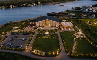 Teren exclusiv 3.800 mp pe malul Lacului Snagov | 38 m deschidere LAC - Poză 1