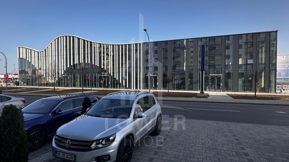 SPATIU COMERCIAL de inchiriat langa Shopping City Sibiu - Poză 7
