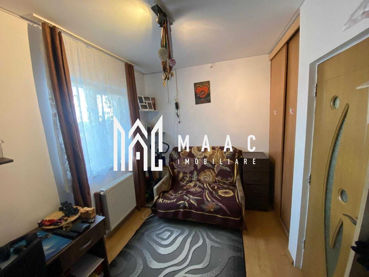 Apartament 3 Camere I Etaj Intermediar I Pivnita I Gusterita - Poză 5