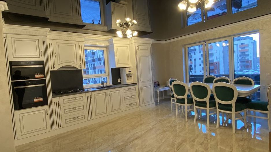 Apartament 3 camere LUX | Bartolomeu Faza IV - Poză 1