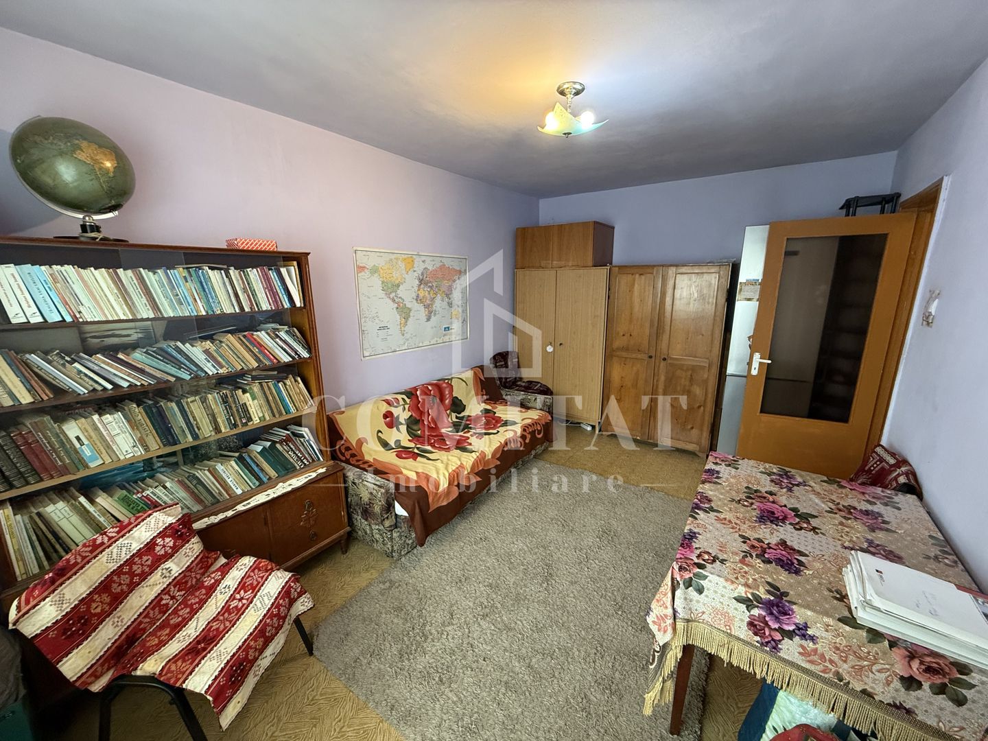 Apartament cu 2 camere decomandate | Baza Sportivă ”La Terenuri” - Poză 2