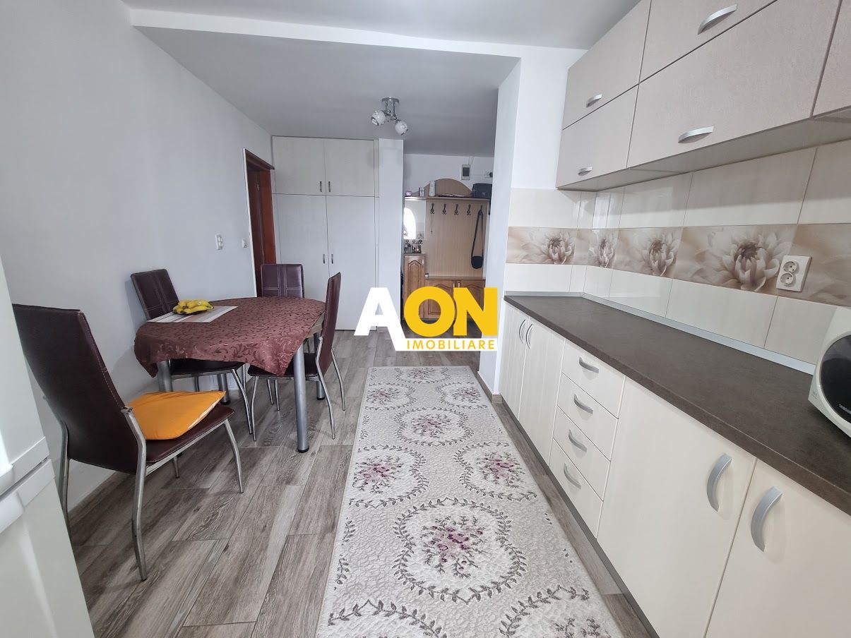 Apartament 3 Camere,Decomandat,Complet Mobilat - Poză 1