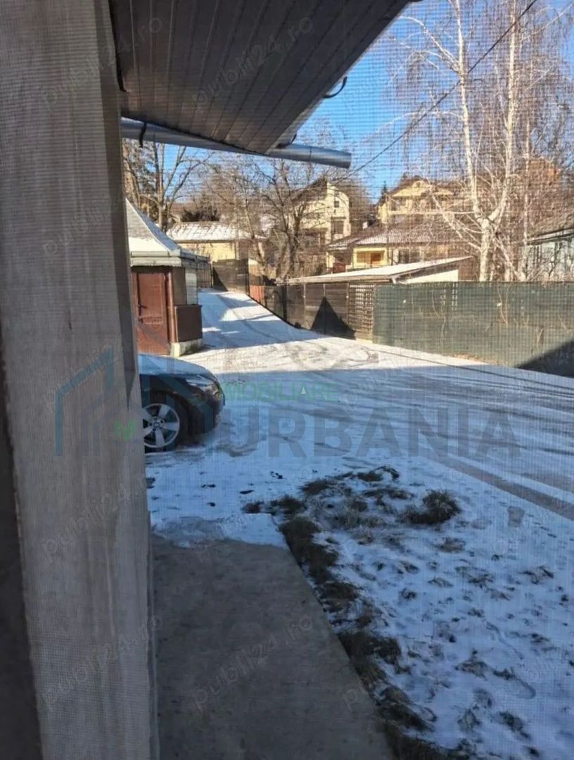 De vanzare teren Bucium soseaua Barnova nr 9A - Poză 5