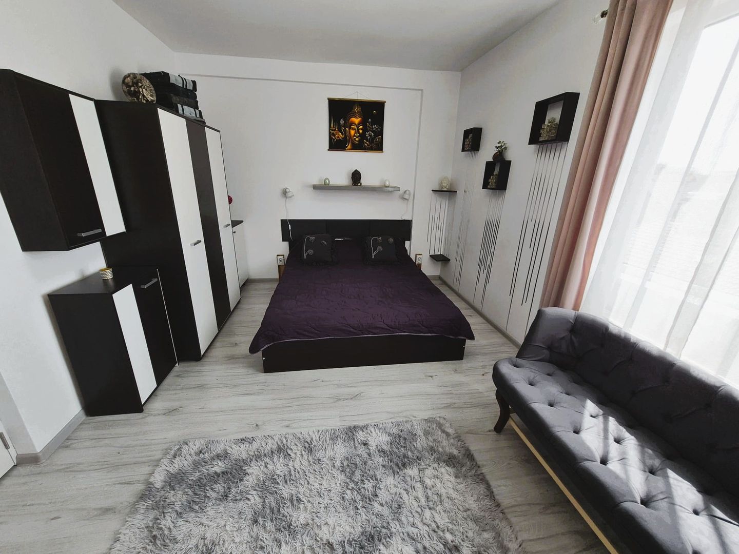 Garsoniera_Conf.1_Mobilata/Utilata_Totul la Cheie_Nou_Aer Curat - Poză 23