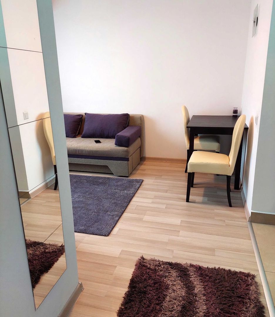 AP. 2 CAMERE BUCURESTII NOI, BLOC NOU, CENTRALA, METROU 5 MINUTE - Poză 4