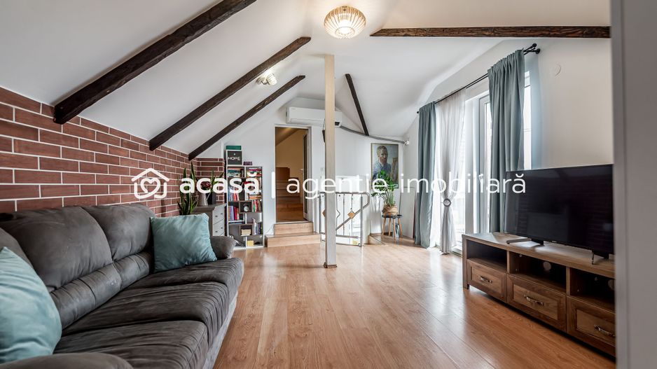 Casă cu 5 camere în Aradul Nou - locul unde linistea devine acasă - Poză 9