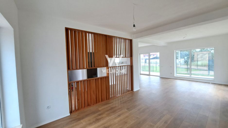 Casa individuala moderna LA CHEIE, 4 camere, Cristian -  Sibiu - Poză 1