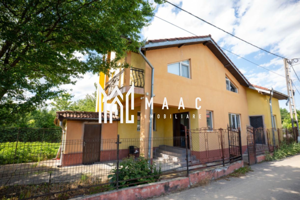CASA 4 CAMERE| TEREN 330 MP| GORANU - Poză 1