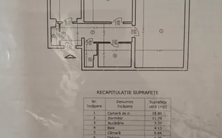 Apartament cu 2 camere in zona Teiul Doamnei - Poză 16