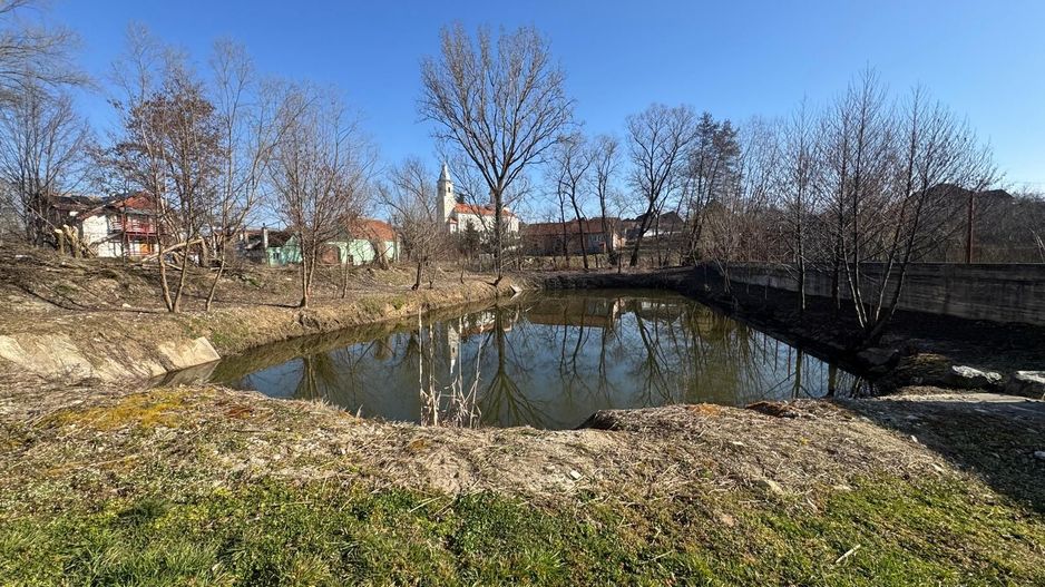 Casa cu lac in curte, Sacel, Sibiu - Poză 7