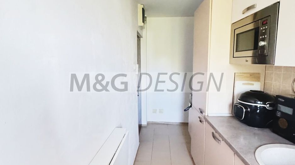 2 camere Tipografilor centrala proprie+garaj - Poză 3
