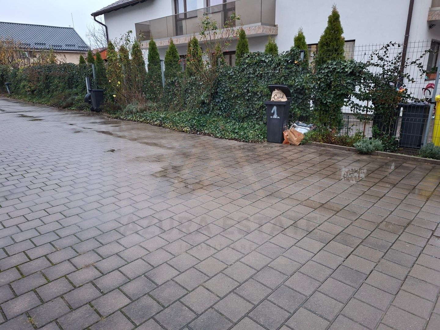 Casa constructie 2016 cu teren 306 mp complet utilata in Selimbar - Poză 1