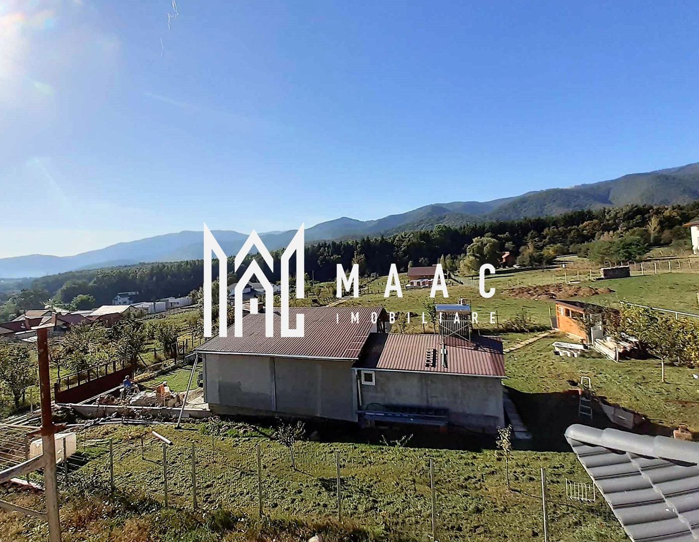 Casa individuala | Tocile | Teren 600 mp - Poză 9