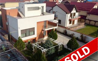SOLD/ VANDUT Casa / Vila de vanzare Navodari / Constanta - Poză 1