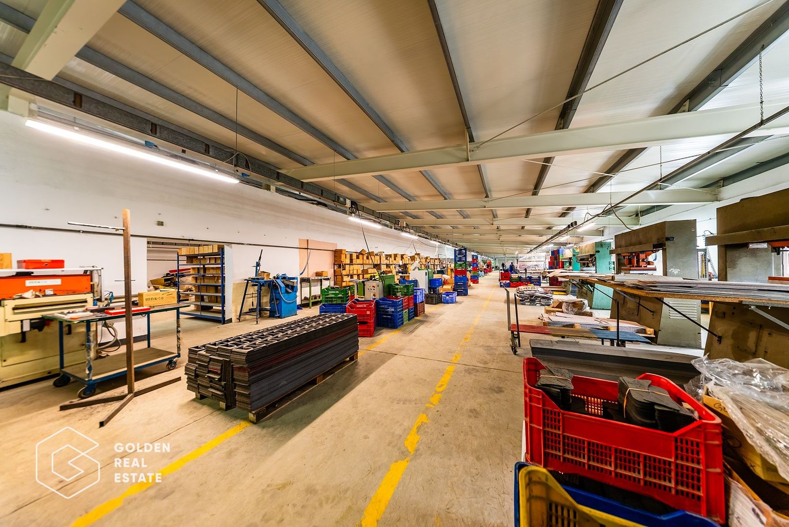 Hala industriala, Pecica, județul Arad - Poză 42