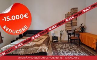 BLACK FRIDAY Apartament 3 camere I Etaj 1 I Utracentral - Poză 1