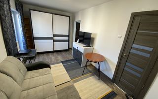 o garsoniera moderna, balcon, Zorilor, Profi, Mega Image, UTCN - Poză 1