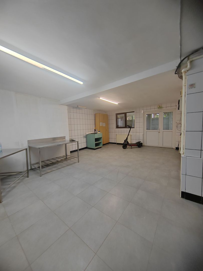 spatiu comercial - 130 mp - pretabil productie/patiserie/brutarie/catering - Poză 2