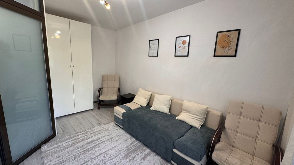 Gorjului 2 camere 30mp 4/4 8 min metrou - Poză 2