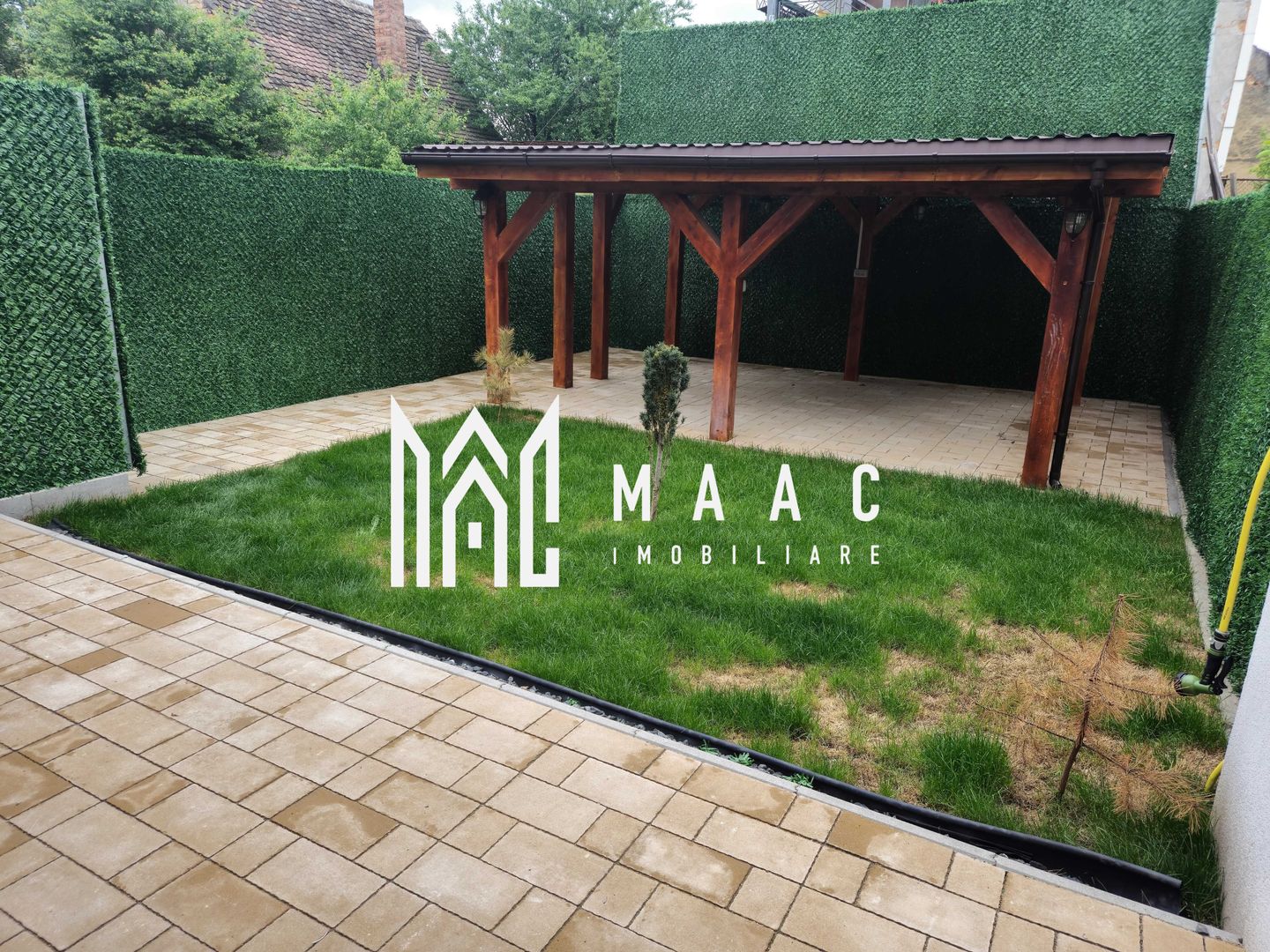 Apartament 2 camere | Curte | Terasa | Modern | Central - Poză 7