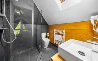 Casa moderna 6 camere in Belis | Pensiune la Cheie | Teren de 1600 mp - Poză 17
