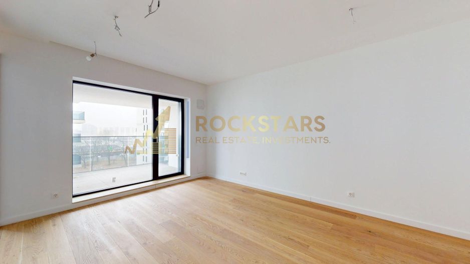 Apartament 2 Camere | 59 mp | Etaj 5 | Nusco City Park | TVA inclus - Poză 2