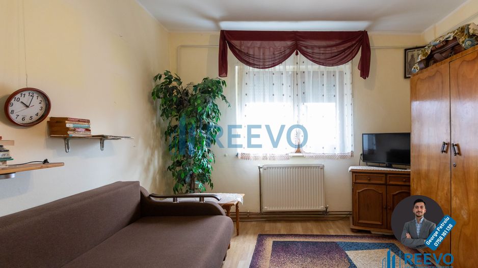 Apartament 3 camere, zona Tic-tac! - Poză 3