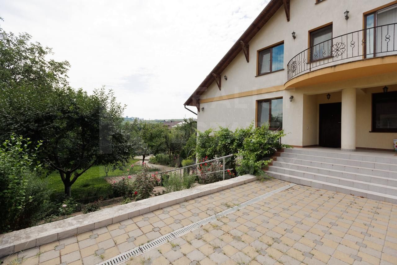 Vânzare, casă, 3 nivele, 6 camere, str. Durlești, Buiucani - Poză 3