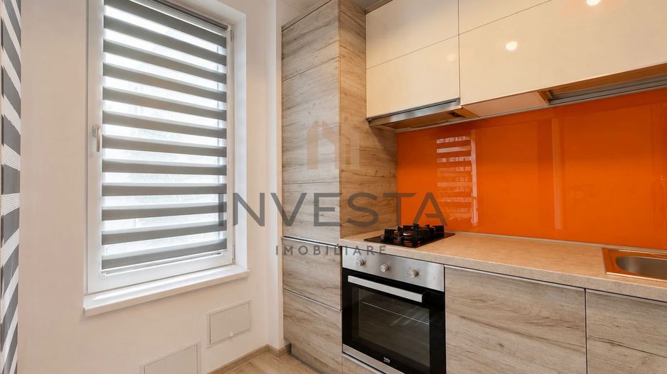 Apartament 2 camere de inchiriat in Complex Citadinia Andrei Muresanu - Poză 8