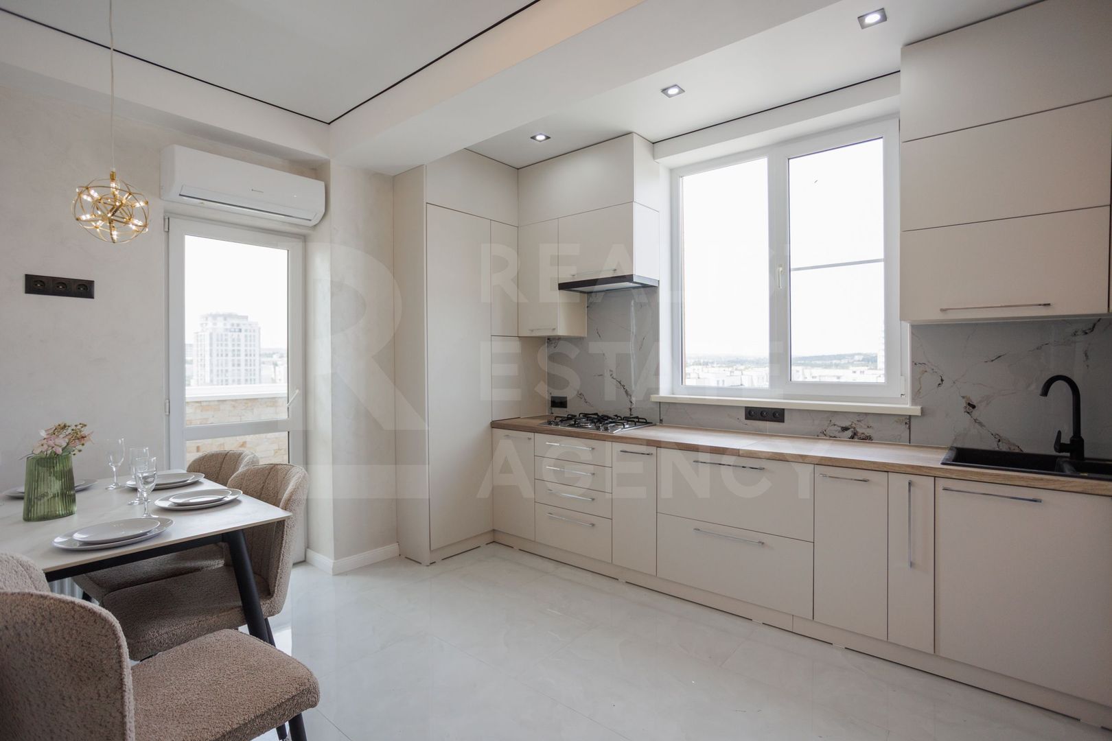 Vânzare, apartament, 3 camere, str. Albișoara, Centru - Poză 13