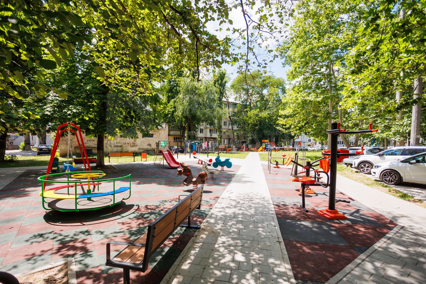 Vânzare, apartament, 1 cameră, strada Alexandru Marinescu, Buiucani - Poză 2