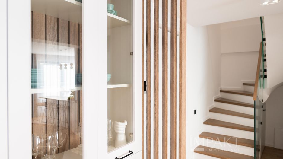 Penthouse | Ultrafinisat | Vedere panoramica - Frunzisului! - Poză 4