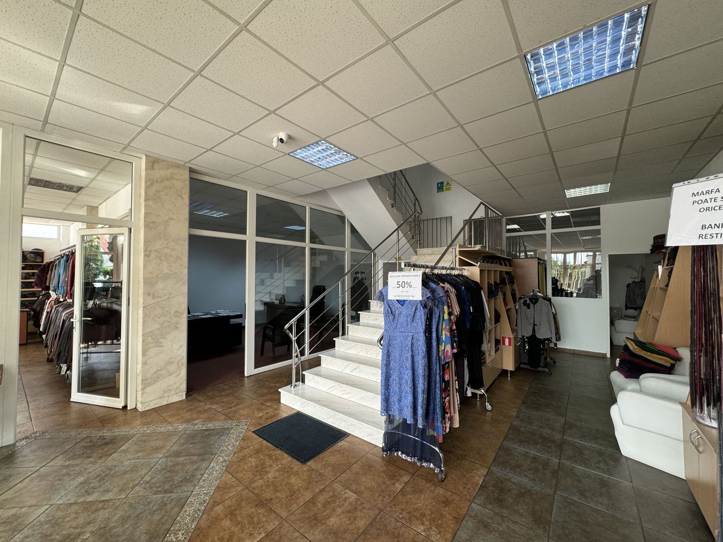 Clădire Multifuncțională de Vânzare în Târgu Mureș, Zona Gării - Poză 5