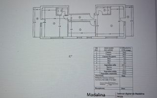 Mansarda de vanzare|3 camere|Baneasa-Dobrogeanu Gherea |130 mp utili - Poză 11